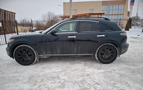 Infiniti FX I, 2004 год, 780 000 рублей, 4 фотография