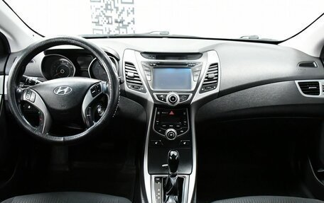 Hyundai Elantra V, 2014 год, 997 000 рублей, 8 фотография