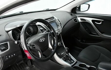 Hyundai Elantra V, 2014 год, 997 000 рублей, 9 фотография