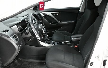 Hyundai Elantra V, 2014 год, 997 000 рублей, 10 фотография