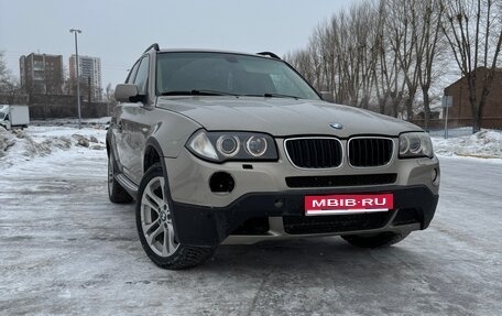 BMW X3, 2007 год, 720 000 рублей, 1 фотография