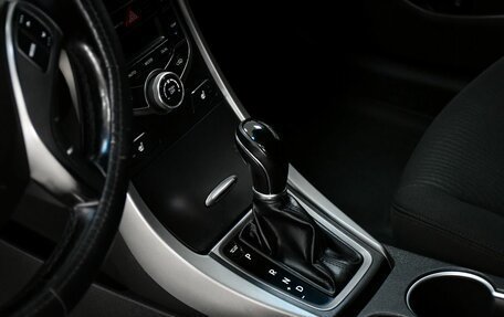 Hyundai Elantra V, 2014 год, 997 000 рублей, 18 фотография