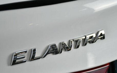 Hyundai Elantra V, 2014 год, 997 000 рублей, 22 фотография