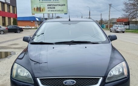 Ford Focus II рестайлинг, 2006 год, 420 000 рублей, 1 фотография