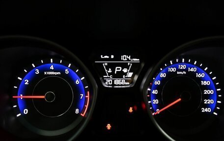 Hyundai Elantra V, 2014 год, 997 000 рублей, 24 фотография