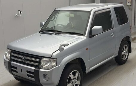 Mitsubishi Pajero Mini II, 2010 год, 503 000 рублей, 2 фотография