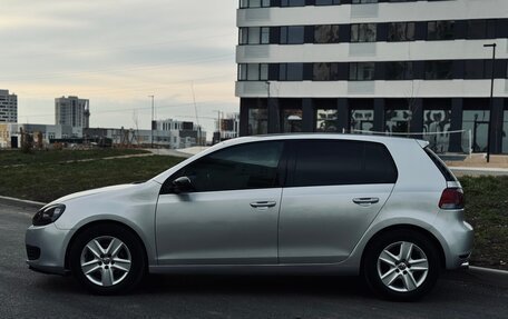 Volkswagen Golf VI, 2010 год, 760 000 рублей, 10 фотография