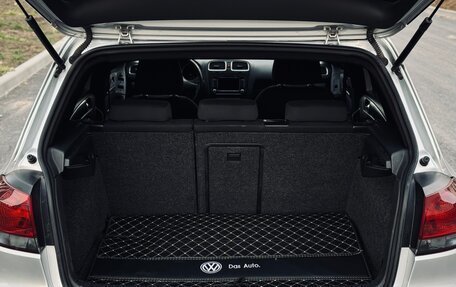 Volkswagen Golf VI, 2010 год, 760 000 рублей, 15 фотография