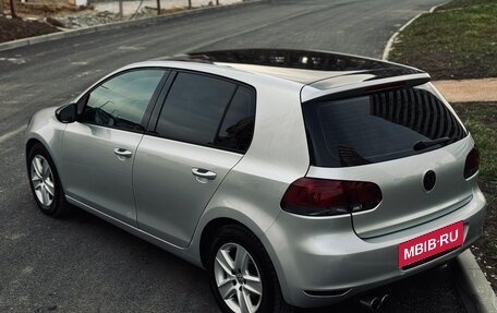 Volkswagen Golf VI, 2010 год, 760 000 рублей, 8 фотография