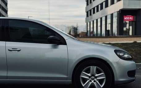 Volkswagen Golf VI, 2010 год, 760 000 рублей, 9 фотография