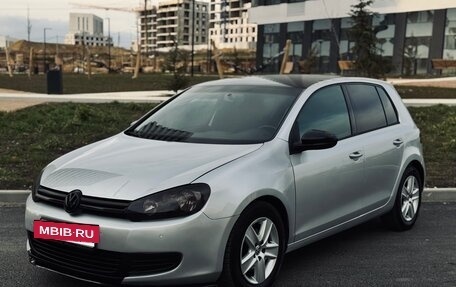 Volkswagen Golf VI, 2010 год, 760 000 рублей, 3 фотография