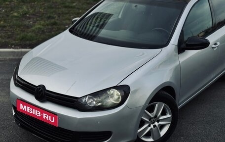 Volkswagen Golf VI, 2010 год, 760 000 рублей, 4 фотография