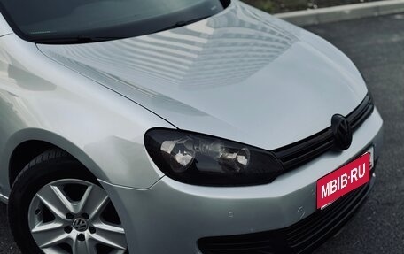 Volkswagen Golf VI, 2010 год, 760 000 рублей, 6 фотография