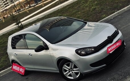 Volkswagen Golf VI, 2010 год, 760 000 рублей, 5 фотография