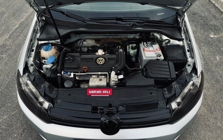 Volkswagen Golf VI, 2010 год, 760 000 рублей, 16 фотография