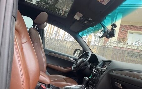 Audi Q5, 2011 год, 1 600 000 рублей, 21 фотография