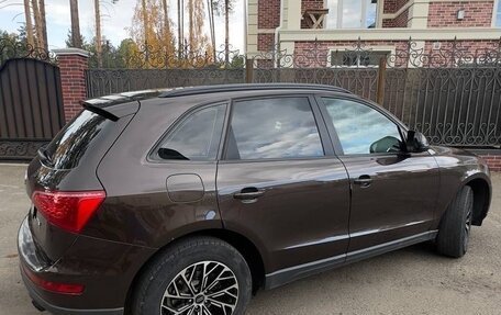 Audi Q5, 2011 год, 1 600 000 рублей, 26 фотография