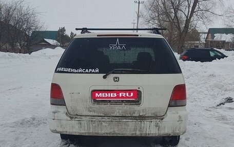 Honda Odyssey IV, 1997 год, 300 000 рублей, 4 фотография