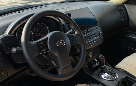 Infiniti FX I, 2003 год, 900 000 рублей, 2 фотография