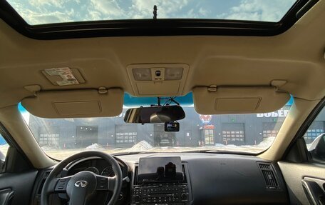 Infiniti FX I, 2003 год, 900 000 рублей, 4 фотография