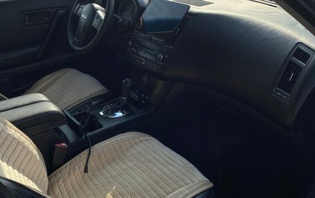 Infiniti FX I, 2003 год, 900 000 рублей, 8 фотография