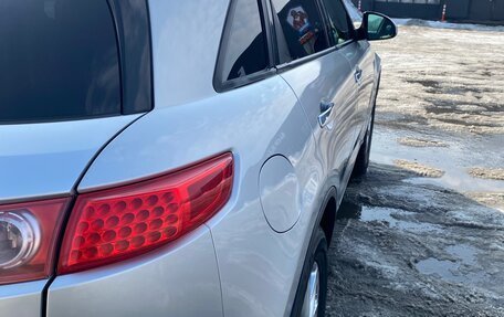 Infiniti FX I, 2003 год, 900 000 рублей, 11 фотография