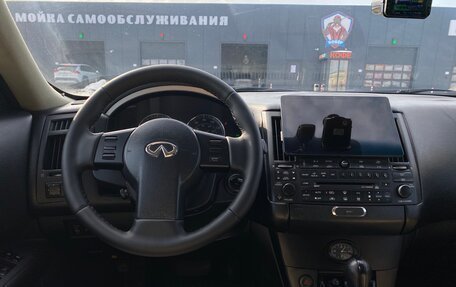 Infiniti FX I, 2003 год, 900 000 рублей, 3 фотография