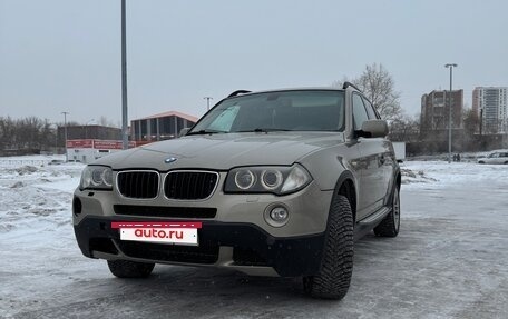BMW X3, 2007 год, 720 000 рублей, 2 фотография