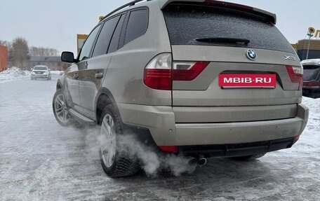 BMW X3, 2007 год, 720 000 рублей, 3 фотография