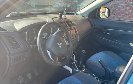 Mitsubishi ASX I рестайлинг, 2013 год, 1 250 000 рублей, 7 фотография