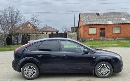 Ford Focus II рестайлинг, 2006 год, 420 000 рублей, 3 фотография