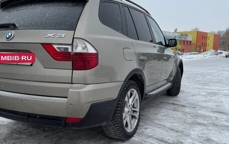BMW X3, 2007 год, 720 000 рублей, 4 фотография
