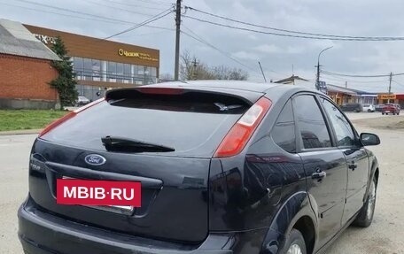 Ford Focus II рестайлинг, 2006 год, 420 000 рублей, 5 фотография