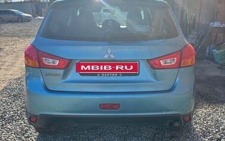 Mitsubishi ASX I рестайлинг, 2013 год, 1 250 000 рублей, 4 фотография