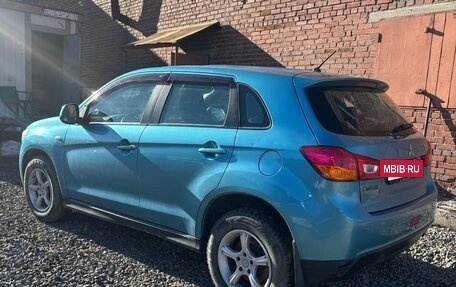 Mitsubishi ASX I рестайлинг, 2013 год, 1 250 000 рублей, 6 фотография