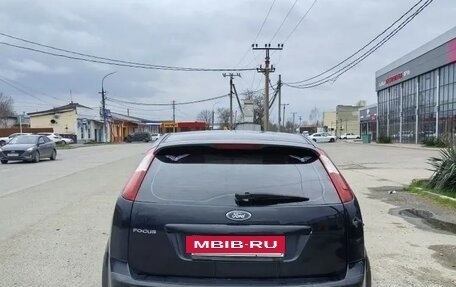 Ford Focus II рестайлинг, 2006 год, 420 000 рублей, 2 фотография