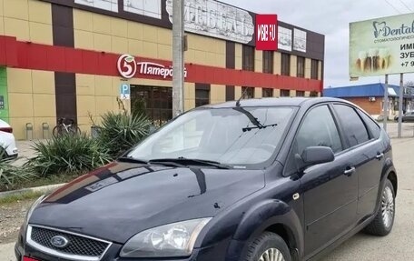 Ford Focus II рестайлинг, 2006 год, 420 000 рублей, 6 фотография