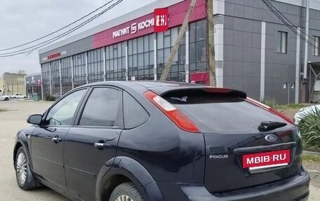 Ford Focus II рестайлинг, 2006 год, 420 000 рублей, 4 фотография
