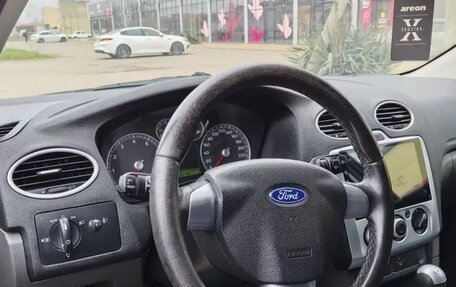 Ford Focus II рестайлинг, 2006 год, 420 000 рублей, 8 фотография