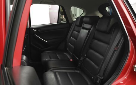 Mazda CX-5 II, 2017 год, 2 398 000 рублей, 9 фотография