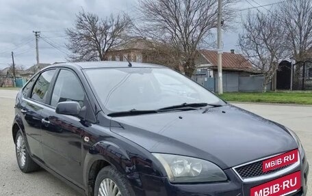 Ford Focus II рестайлинг, 2006 год, 420 000 рублей, 7 фотография