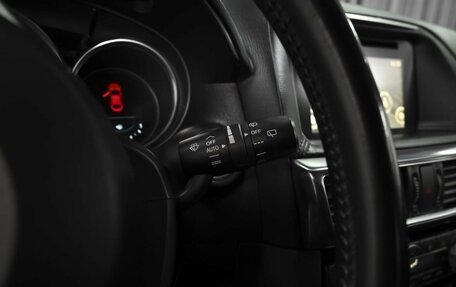 Mazda CX-5 II, 2017 год, 2 398 000 рублей, 21 фотография