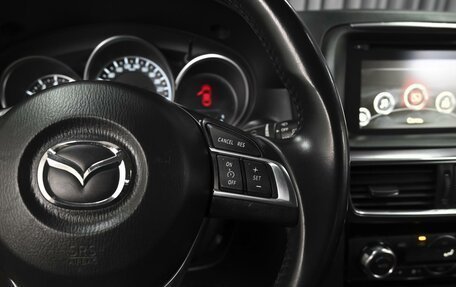 Mazda CX-5 II, 2017 год, 2 398 000 рублей, 18 фотография