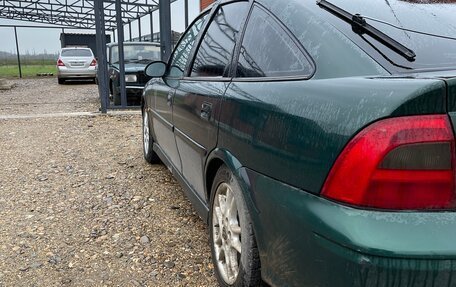 Opel Vectra B рестайлинг, 1999 год, 280 000 рублей, 1 фотография