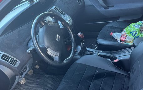 Nissan Primera III, 2006 год, 470 000 рублей, 1 фотография