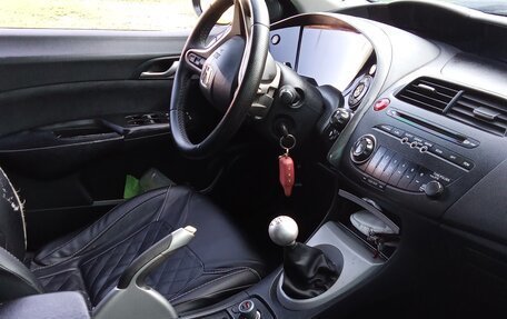 Honda Civic VIII, 2006 год, 550 000 рублей, 1 фотография