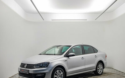 Volkswagen Polo VI (EU Market), 2019 год, 1 260 000 рублей, 1 фотография
