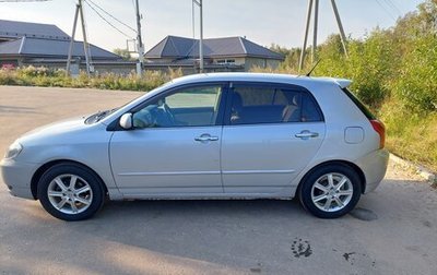 Toyota Allex i рестайлинг, 2001 год, 420 000 рублей, 1 фотография