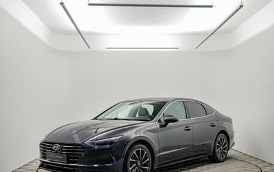 Hyundai Sonata VIII, 2020 год, 2 578 000 рублей, 1 фотография