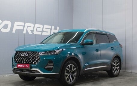 Chery Tiggo 7 Pro, 2020 год, 1 740 000 рублей, 1 фотография